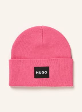 Hugo Czapka Saretta pink