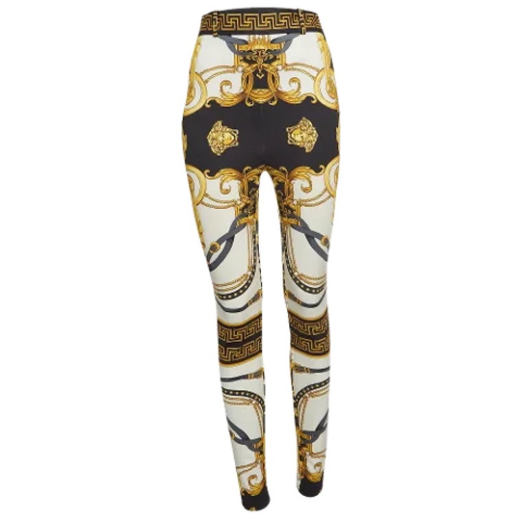 Pre-owned Knit bottoms Versace Pre-owned