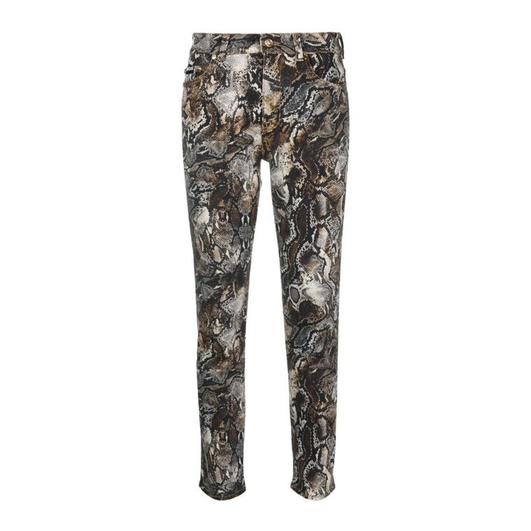 Slim-fit Trousers Just Cavalli