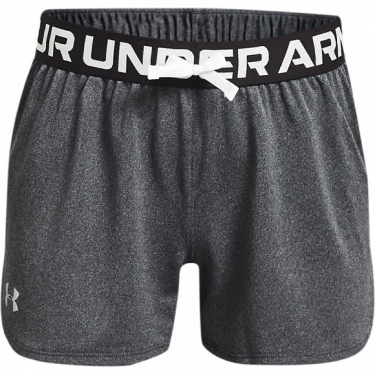 Dziewczęce spodenki treningowe UNDER ARMOUR Play Up Solid Shorts