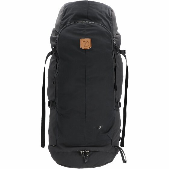 Fjällräven Keb 72 Plecak 73 cm black-black