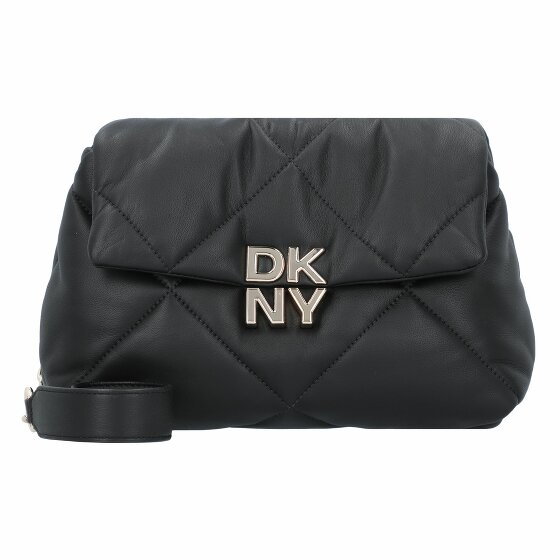 DKNY Milan Torba na ramię 29 cm blk-gold