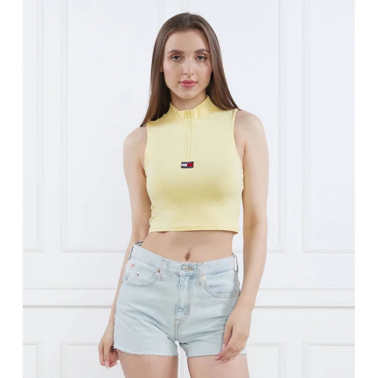 Tommy Jeans Top | Slim Fit