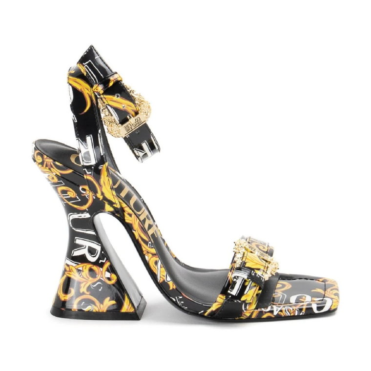 High Heel Sandals Versace Jeans Couture