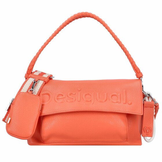 Desigual Venecia 2.0 Torba na ramię 25.5 cm orange