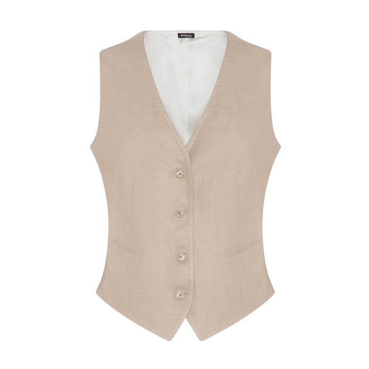 Vests Kiton