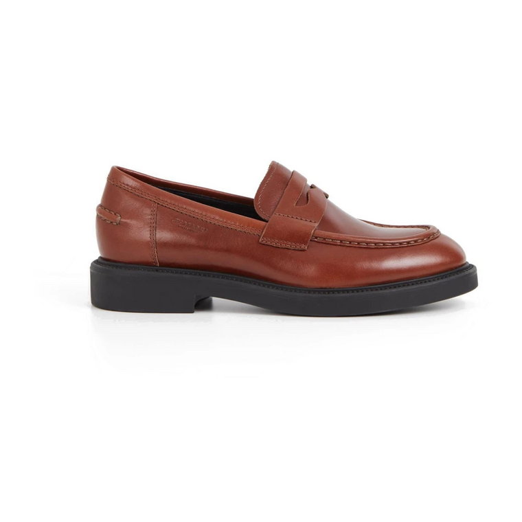 Mokasyny Alex W - Cognac Vagabond Shoemakers