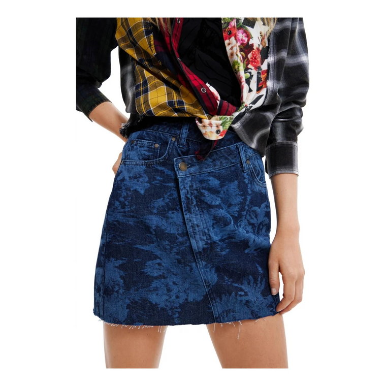 Desigual Women&amp; Skirt Desigual