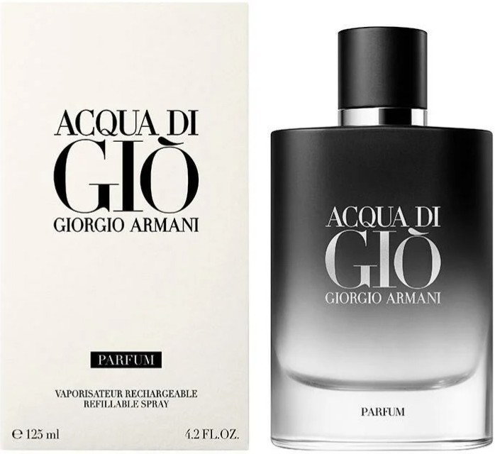 Perfumy męskie Giorgio Armani Acqua Di Gio Parfum 125 ml (3614273907521). Perfumy męskie