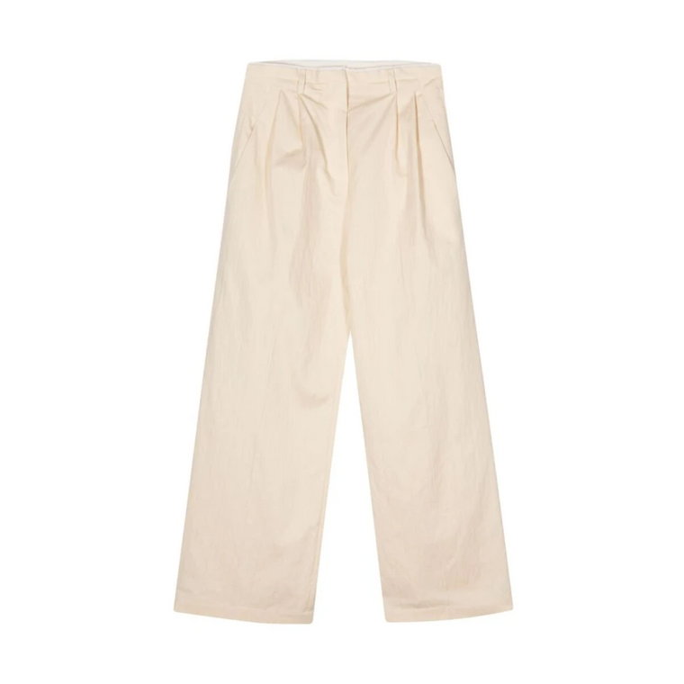 Wide Trousers Tela