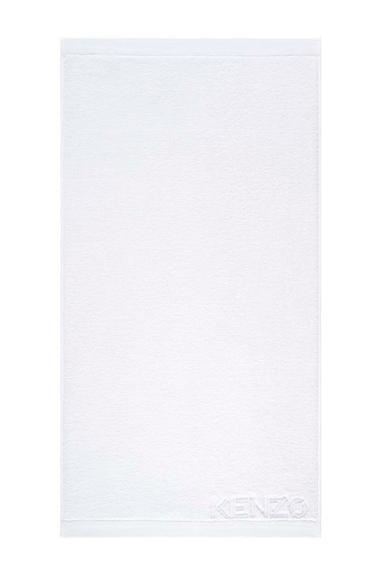 Kenzo duży ręcznik bawełniany 92 cm x 150 cm