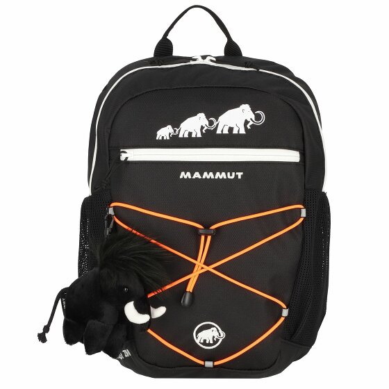 Mammut First Zip 8 Plecak przedszkolny 31 cm black