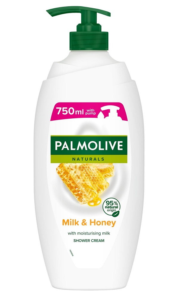 Palmolive Żel pod prysznic Mleko i Miód