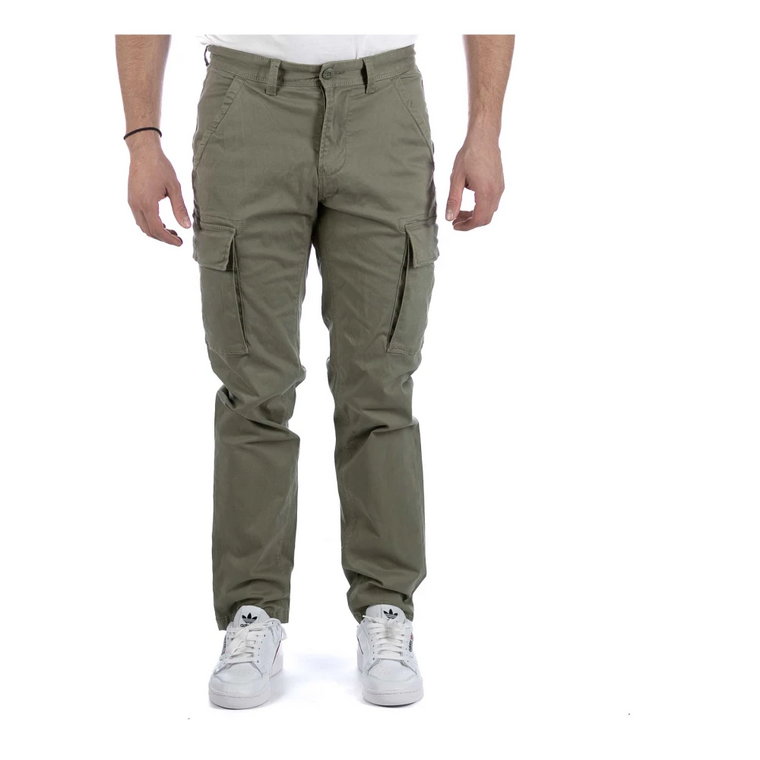 Slim-fit Trousers Napapijri