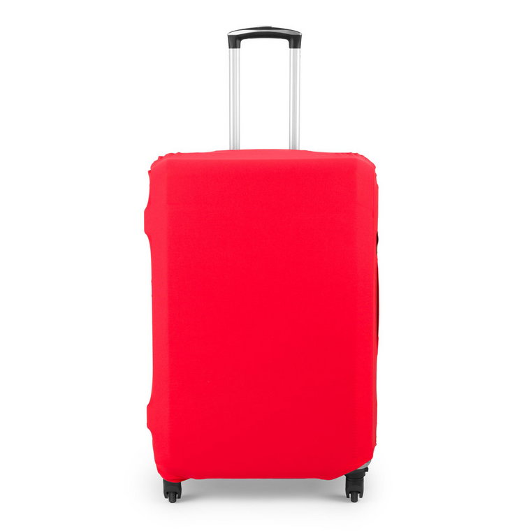 Pokrowiec na walizkę L Solier SA53 czerwony