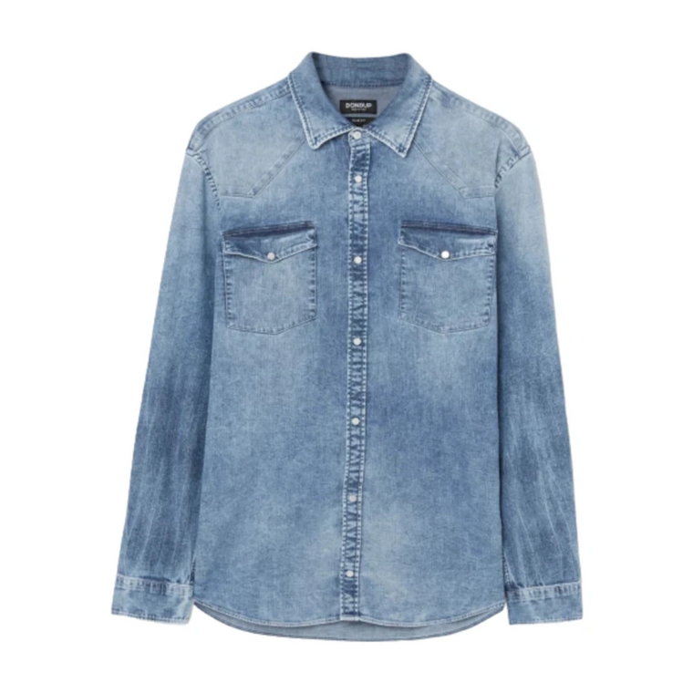 Denim Shirts Dondup