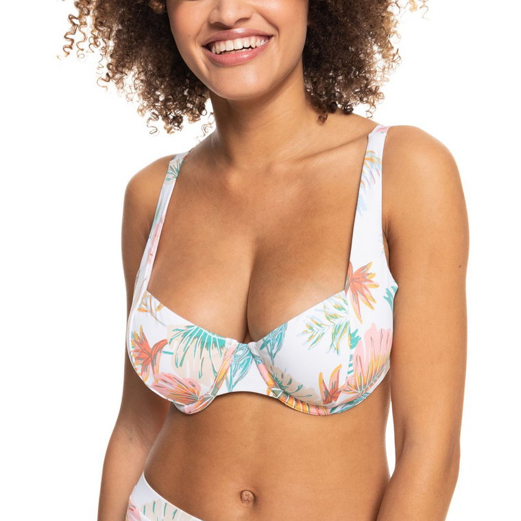 Strój kąpielowy biustonosz Roxy Underwired D-Cup Bikini Top ERJX304620