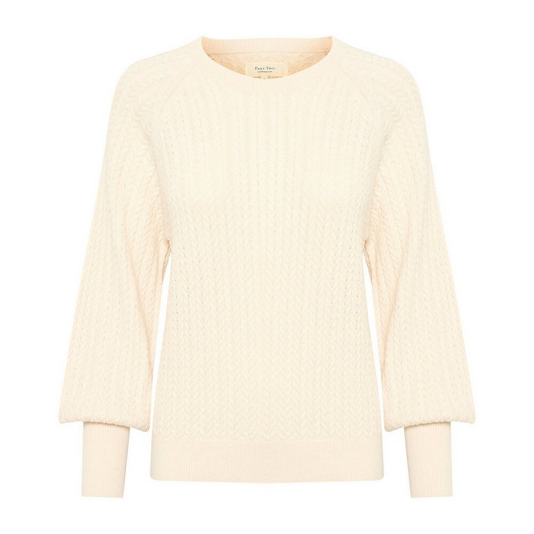 Round-neck Knitwear Part Two