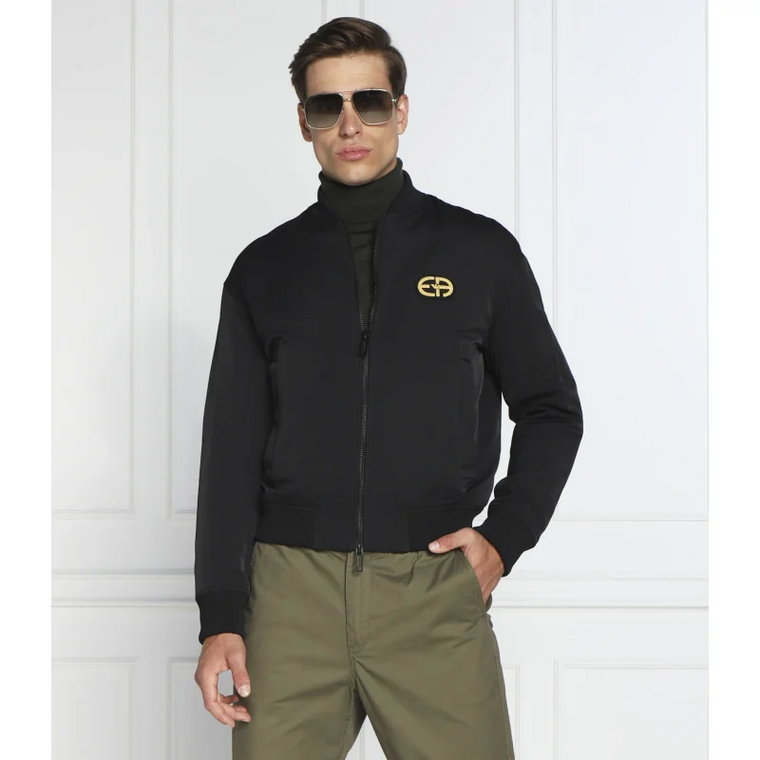 Emporio Armani Kurtka bomber | Regular Fit