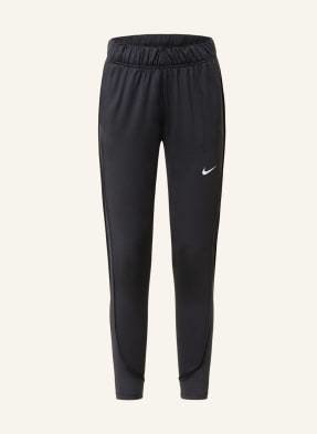 Nike Spodnie Do Biegania Therma-Fit Essential schwarz