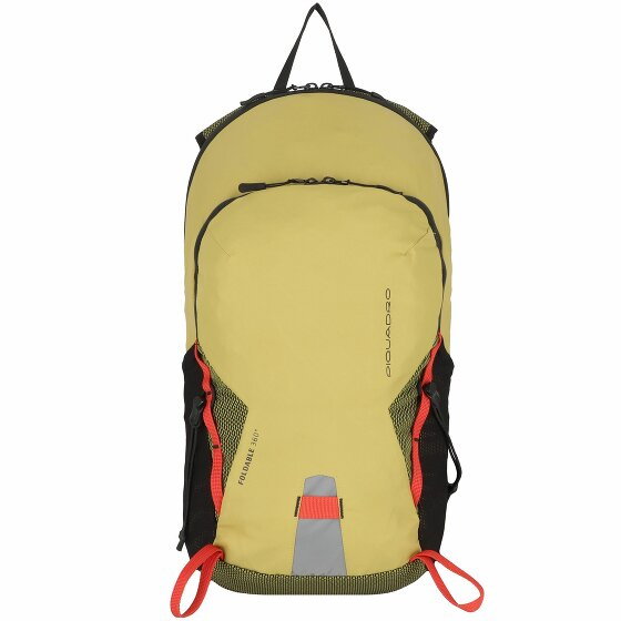 Piquadro Foldable Plecak 50 cm yellow