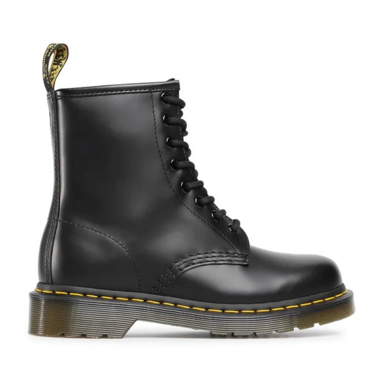 Wysokie buty sznurowane Dr. Martens