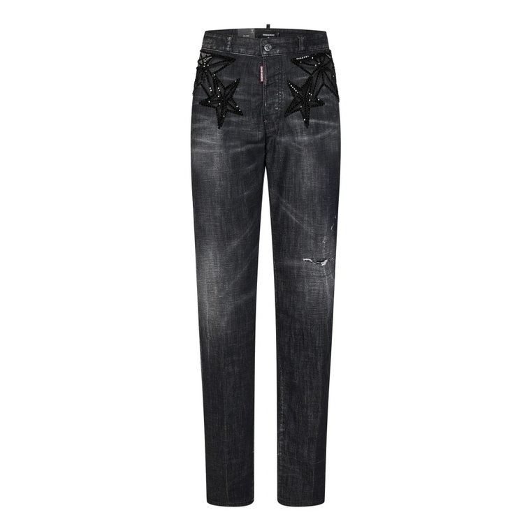 Slim-fit Jeans Dsquared2