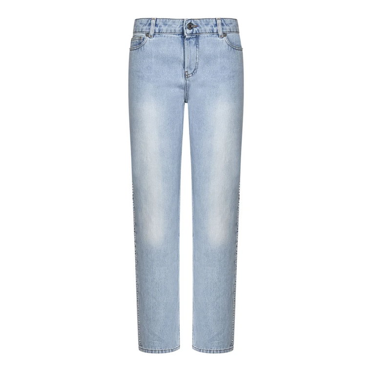 Straight Jeans Alexandre Vauthier