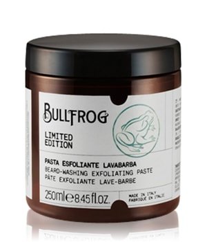 BULLFROG Beard-Washing Exfoliating Paste Szampon do brody 250 ml