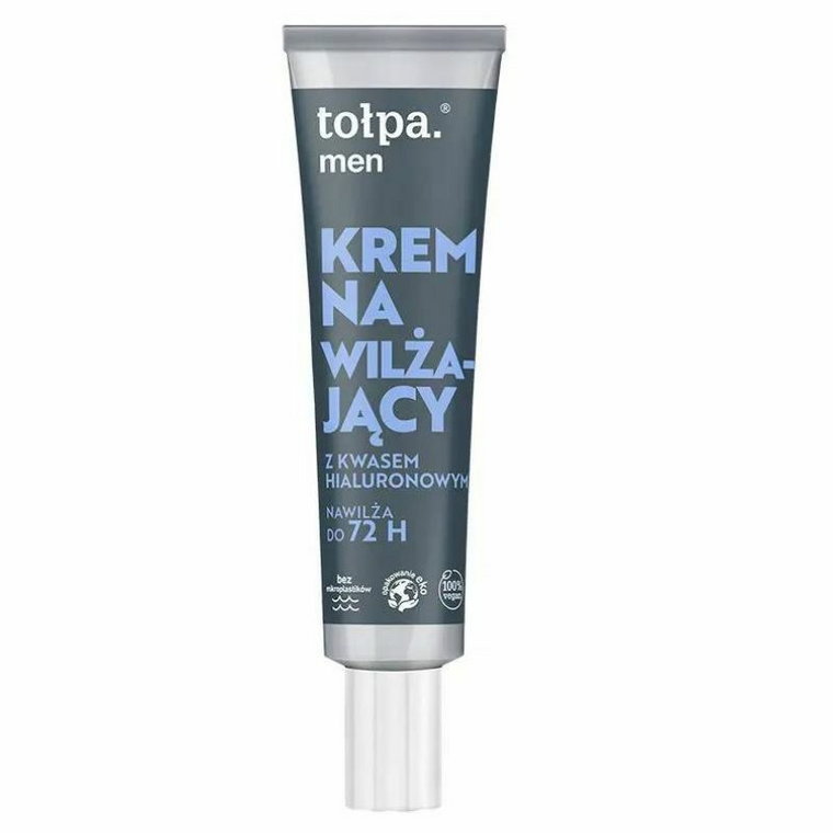 Tołpa Men - krem nawilżający z kwasem hialuronowym 40ml