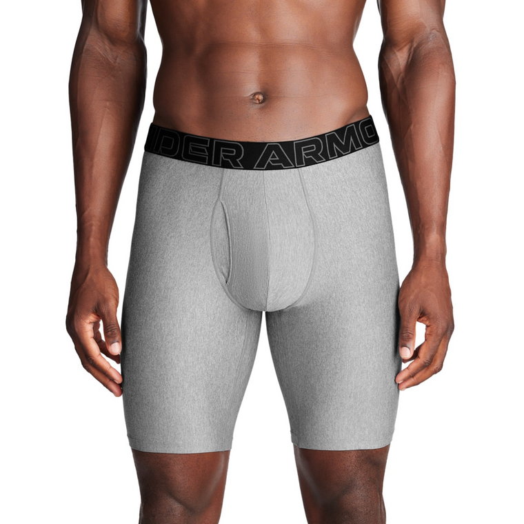 Męska bielizna treningowa (3-pack) Under Armour M UA Perf Tech 9in - multikolor