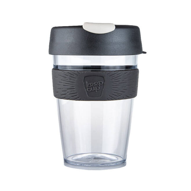 KeepCup Clear Edition 340ml Origin | PRESS