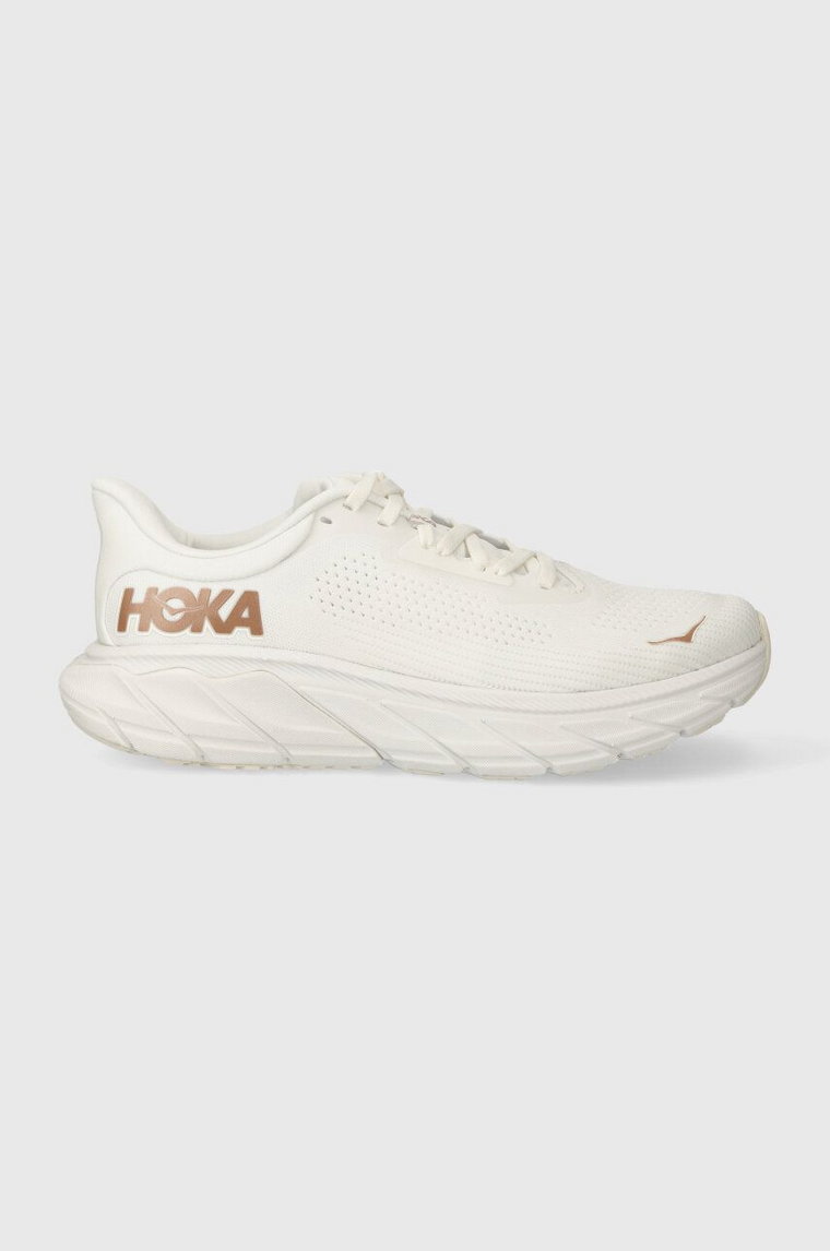 Hoka buty do biegania Arahi 7 kolor biały 1147851