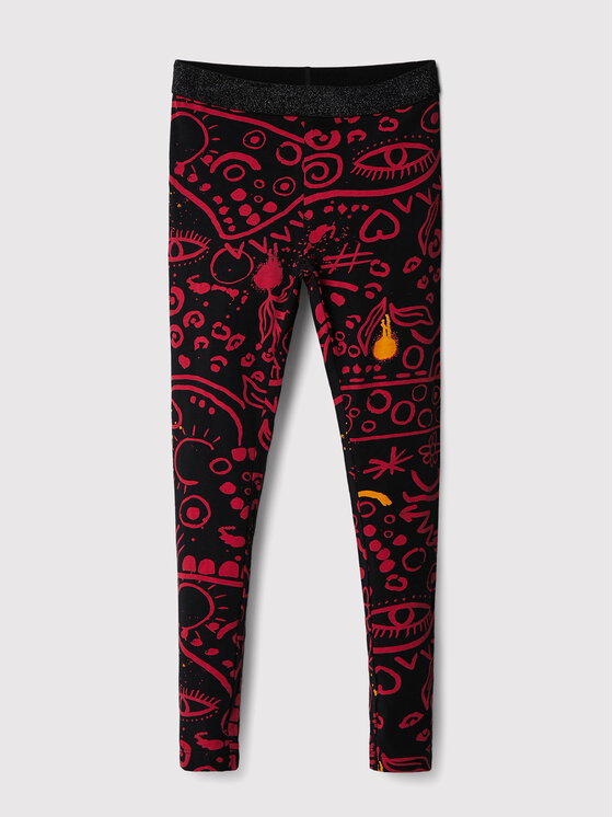 Legginsy Desigual