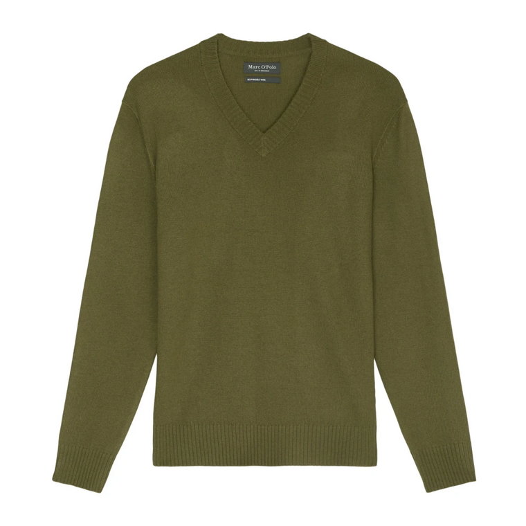 V-neck Knitwear Marc O'Polo