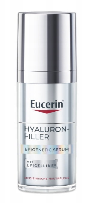 Eucerin Hyaluron Filler Serum Epigenetic z Epicelline