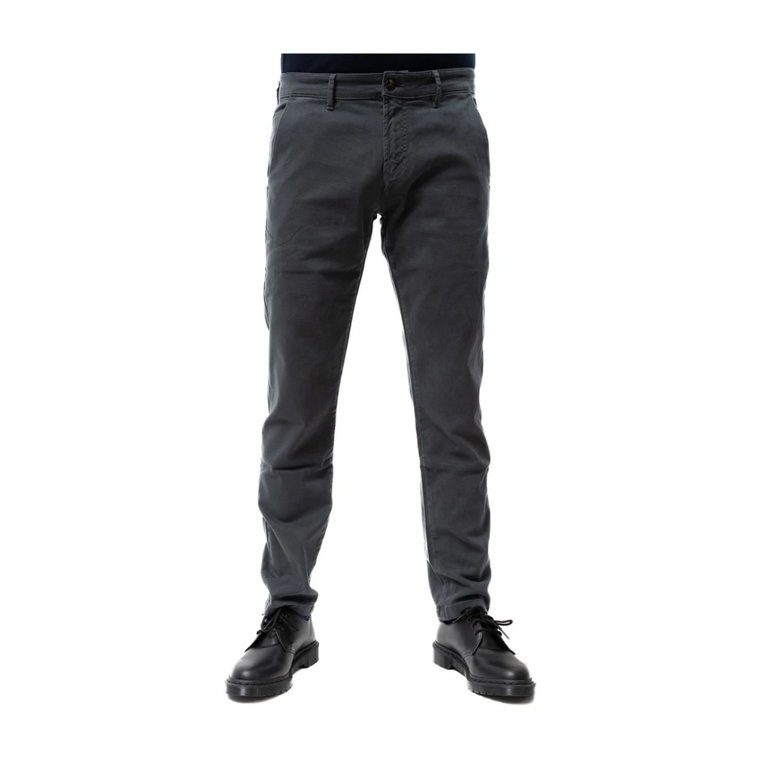 Slim-fit Trousers Jeckerson