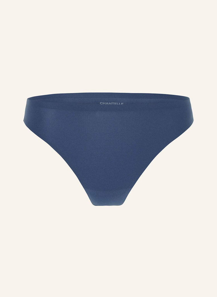 Chantelle Stringi Softstretch blau