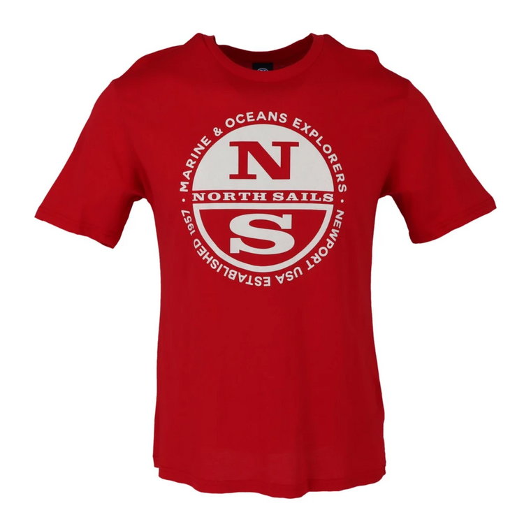 North Sails Men's T-shirt North Sails