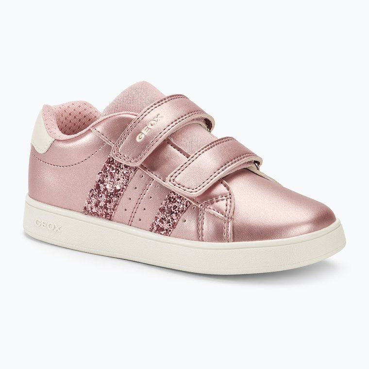 Buty juniorskie Geox Eclyper light pink