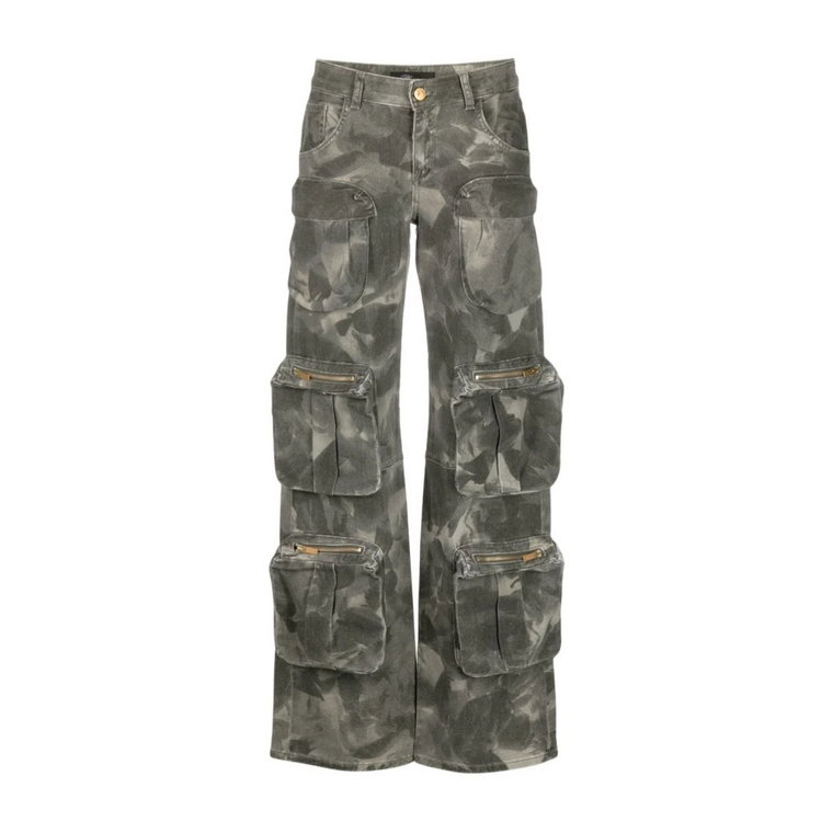 2J059A Cargo Pants Blumarine