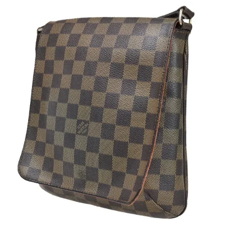 Pre-owned Canvas louis-vuitton-bags Louis Vuitton Vintage