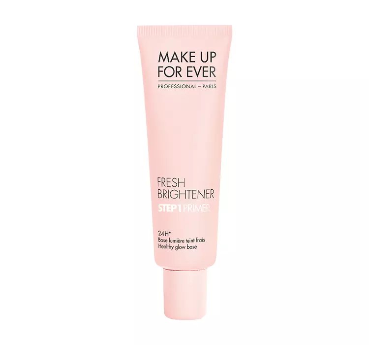 MAKE UP FOR EVER STEP 1 PRIMER BAZA POD MAKIJAŻ FRESH BRIGHTENER 30ML