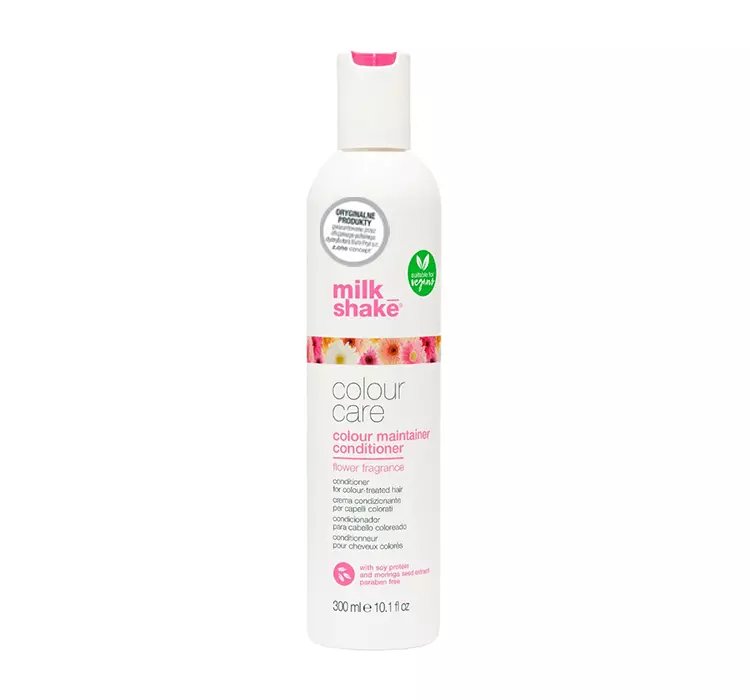 MILK SHAKE COLOR CARE FLOWER ODŻYWKA DO WŁOSÓW FARBOWANYCH 300ML