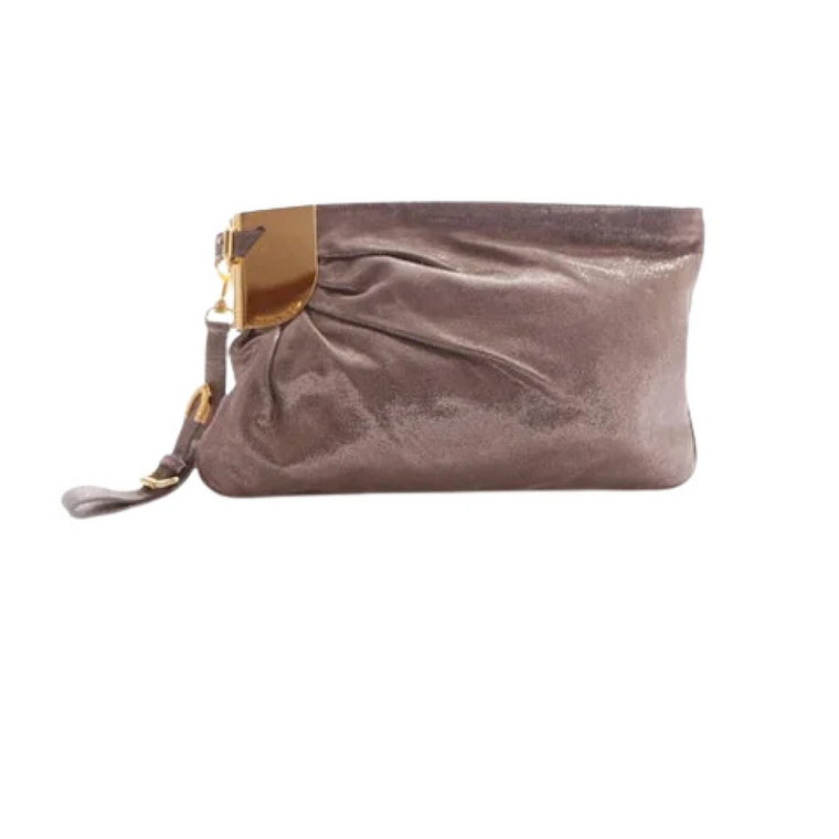 Torebka Clutch Jimmy Choo Pre-owned