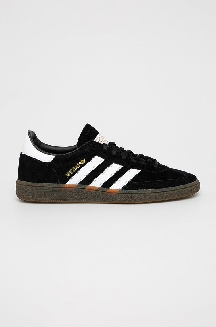 adidas Originals - Buty Handball Spezial kolor czarny DB3021