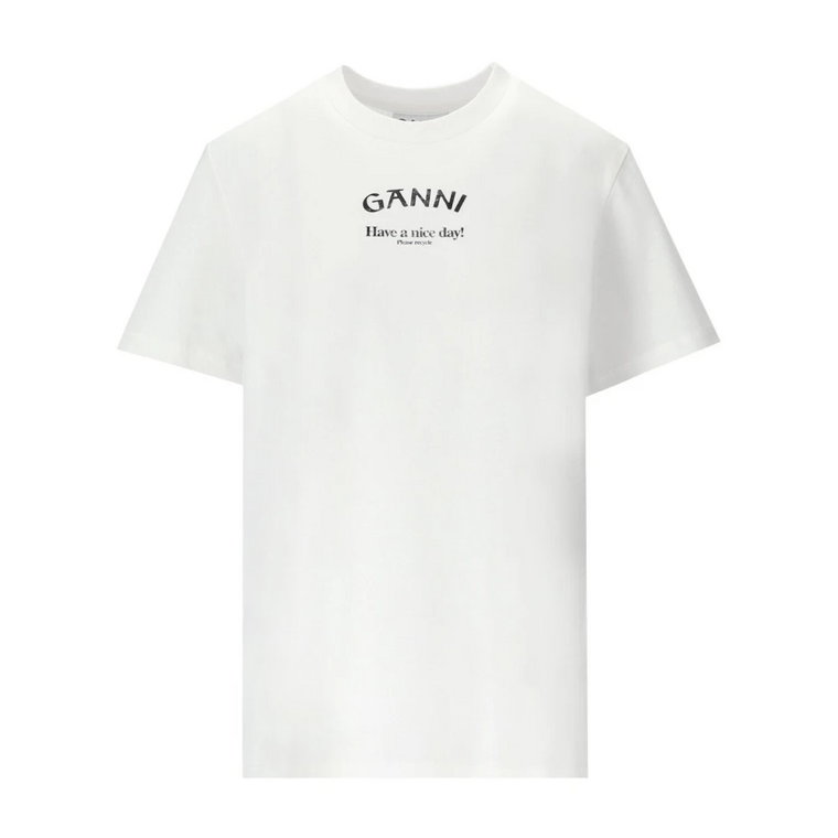 T-Shirts Ganni