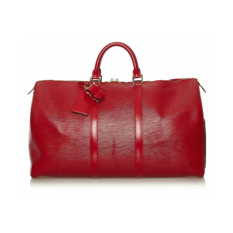 Pre-owned Weekend Bags Louis Vuitton Vintage