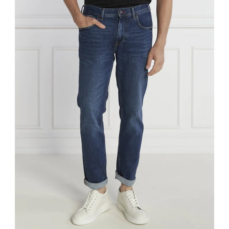 Tommy Hilfiger Jeansy DENTON ROUSE | Straight fit