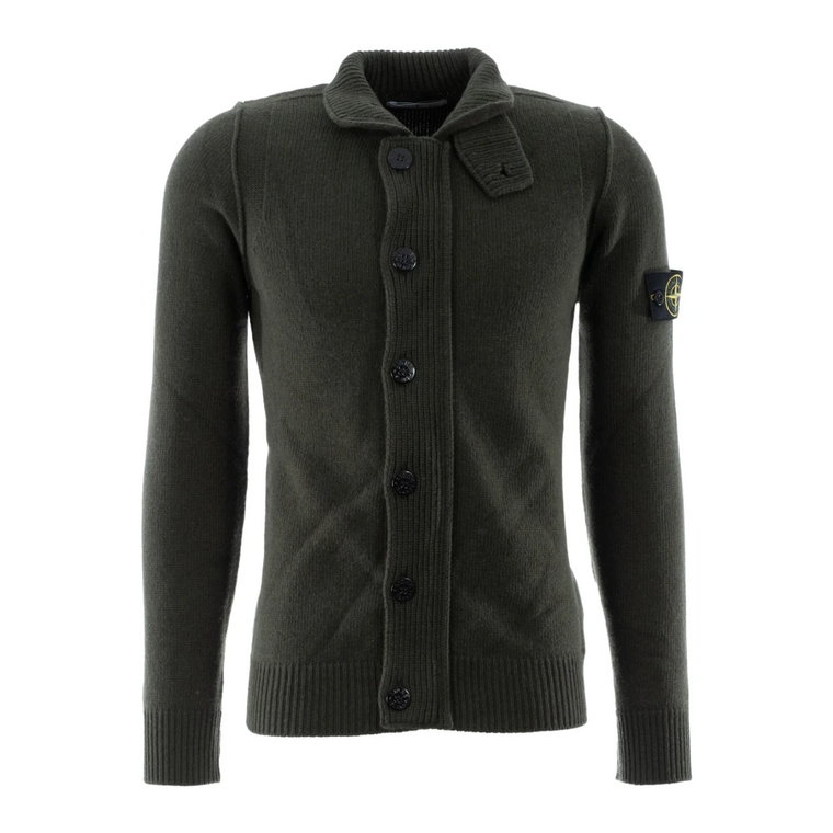 Cardigans Stone Island